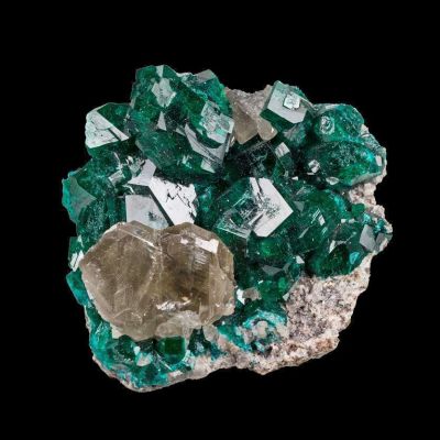 Post-Munich Show Fine Minerals